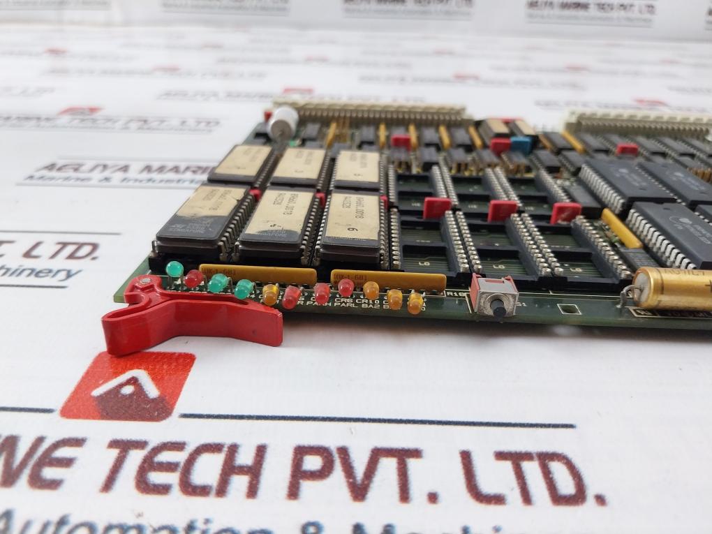 Saab Kk 8784 011-221 Printed Circuit Board