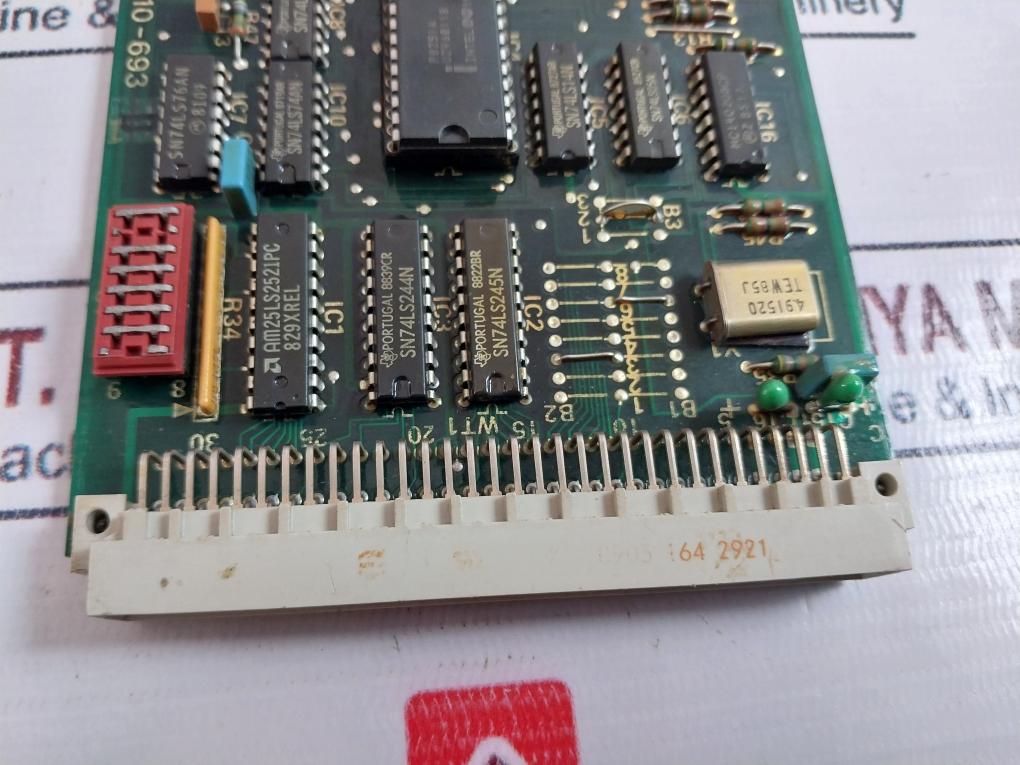 Saab Marin 9233790-101 Printed Circuit Board