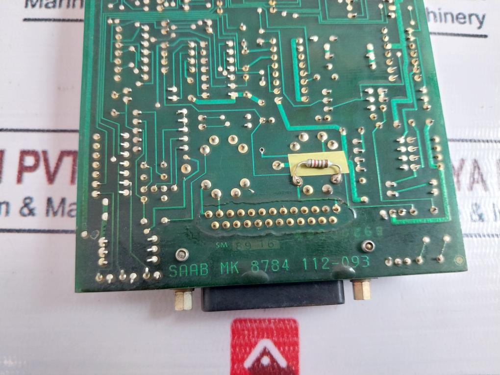 Saab Marin 9233790-101 Printed Circuit Board