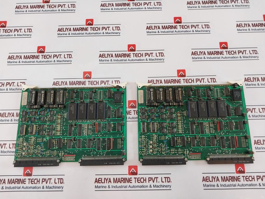 Saab Marin Com-21 Printed Circuit Board 9230470-102