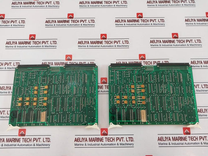 Saab Marin Com-21 Printed Circuit Board 9230470-102
