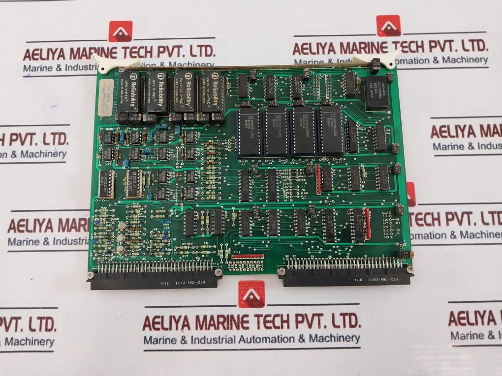 Saab Marin Com-21 Printed Circuit Board 9230470-102