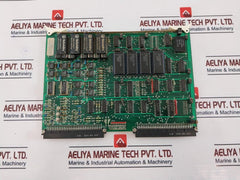 Saab Marin Com-21 Printed Circuit Board 9230470-102