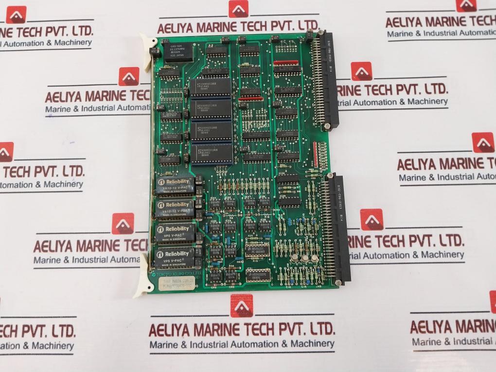 Saab Marin Com-21 Printed Circuit Board 9230470-102