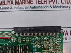 Saab Marin Com-21 Printed Circuit Board 9230470-102