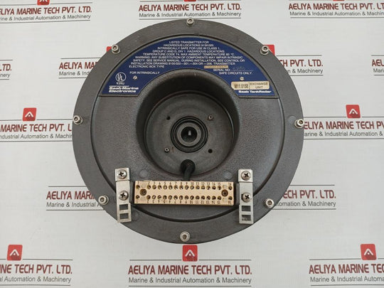 Saab Marine 80°C Transmitter Electronic Box 9150020-556Exc
