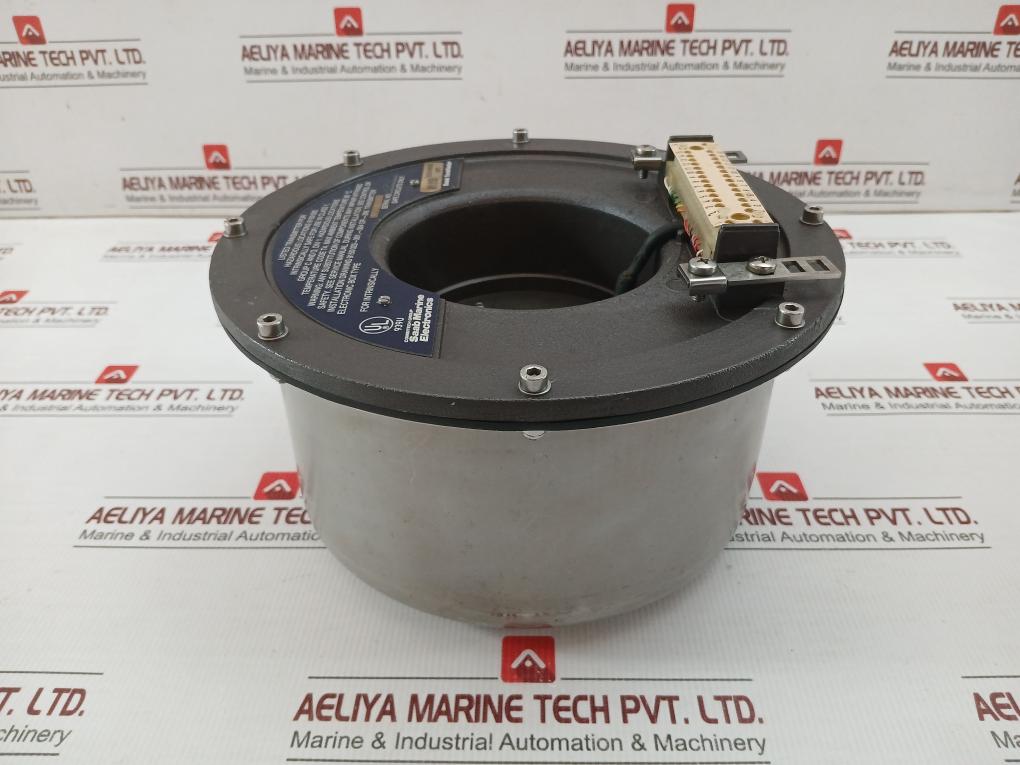 Saab Marine 80°C Transmitter Electronic Box 9150020-556Exc