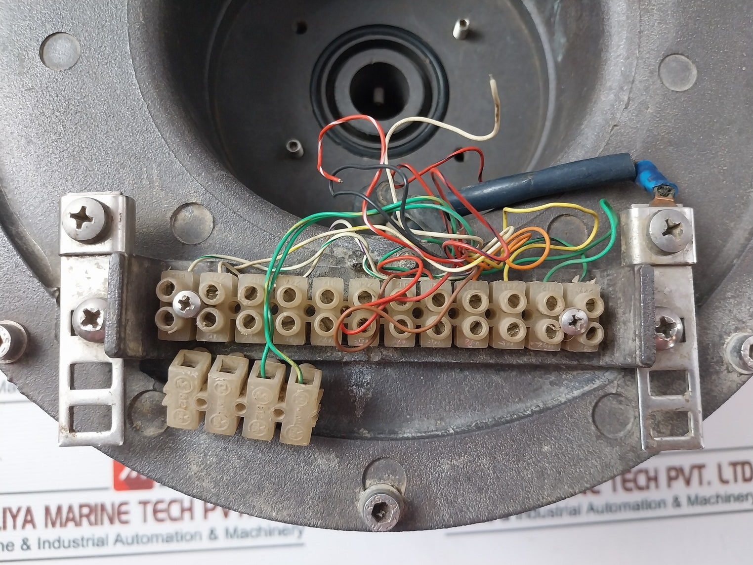 Saab Marine 9150020-553 Radar Transmitter Electronics Box