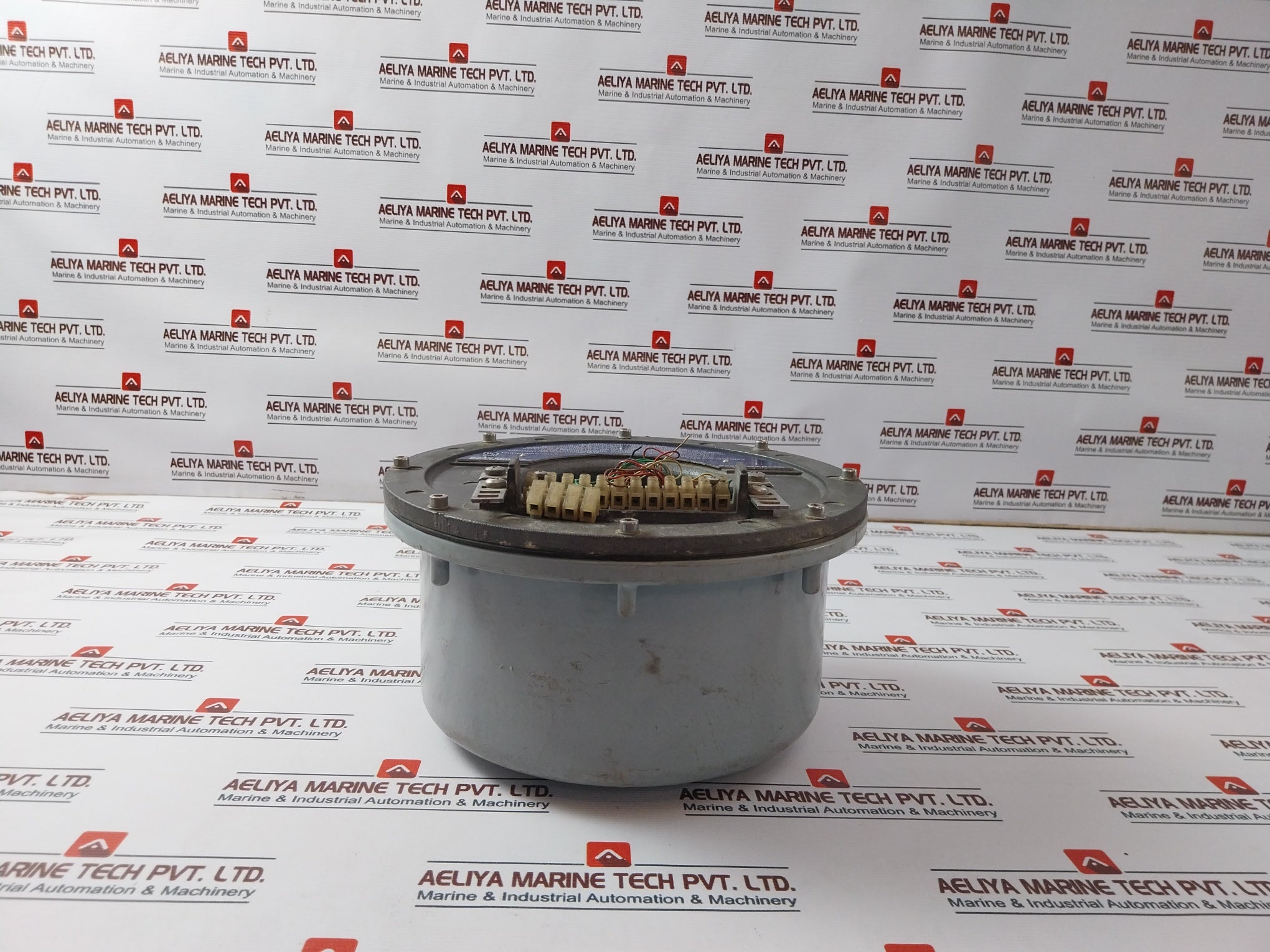 Saab Marine 9150020-553 Radar Transmitter Electronics Box