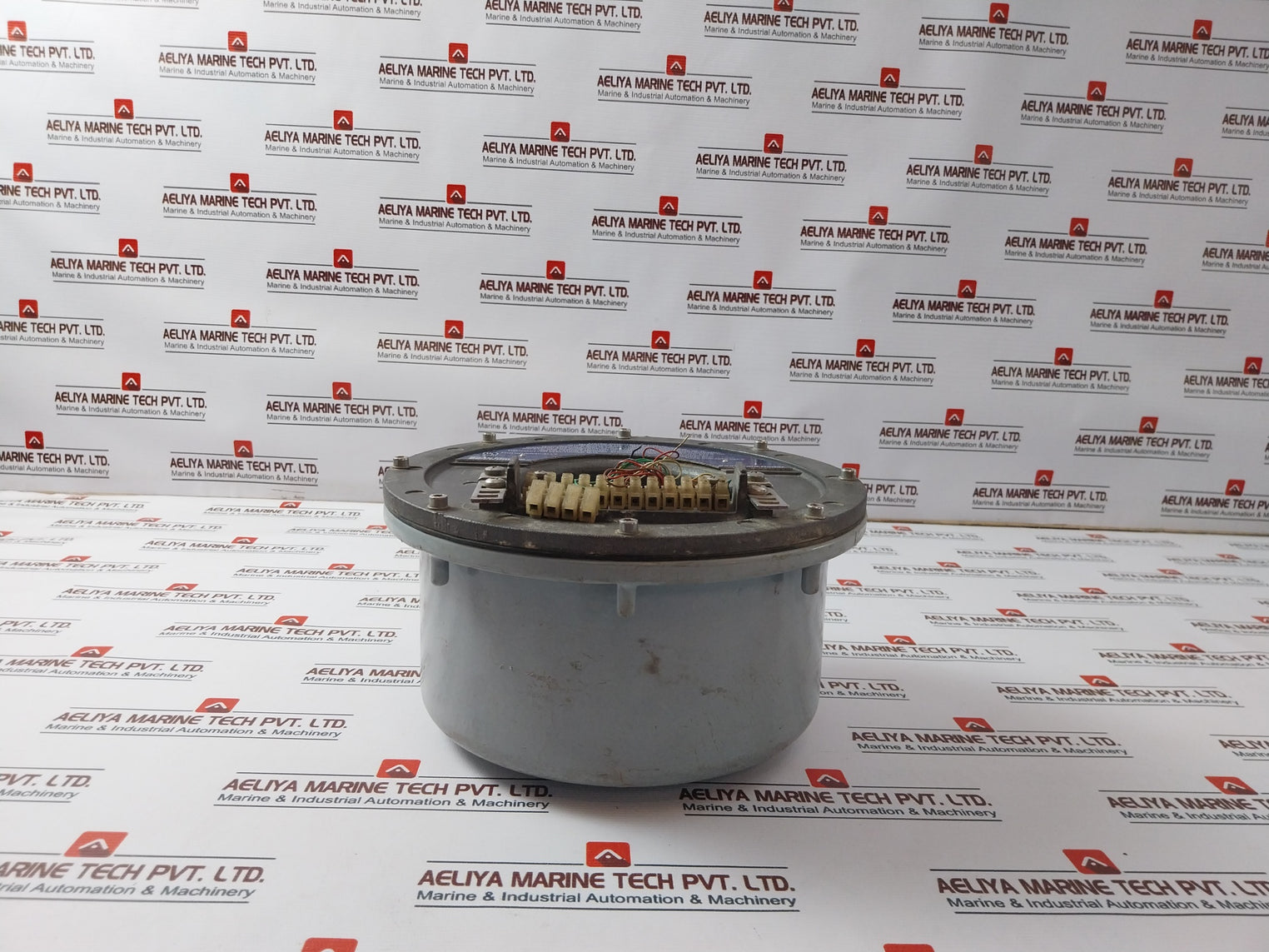 Saab Marine 9150020-553 Radar Transmitter Electronics Box