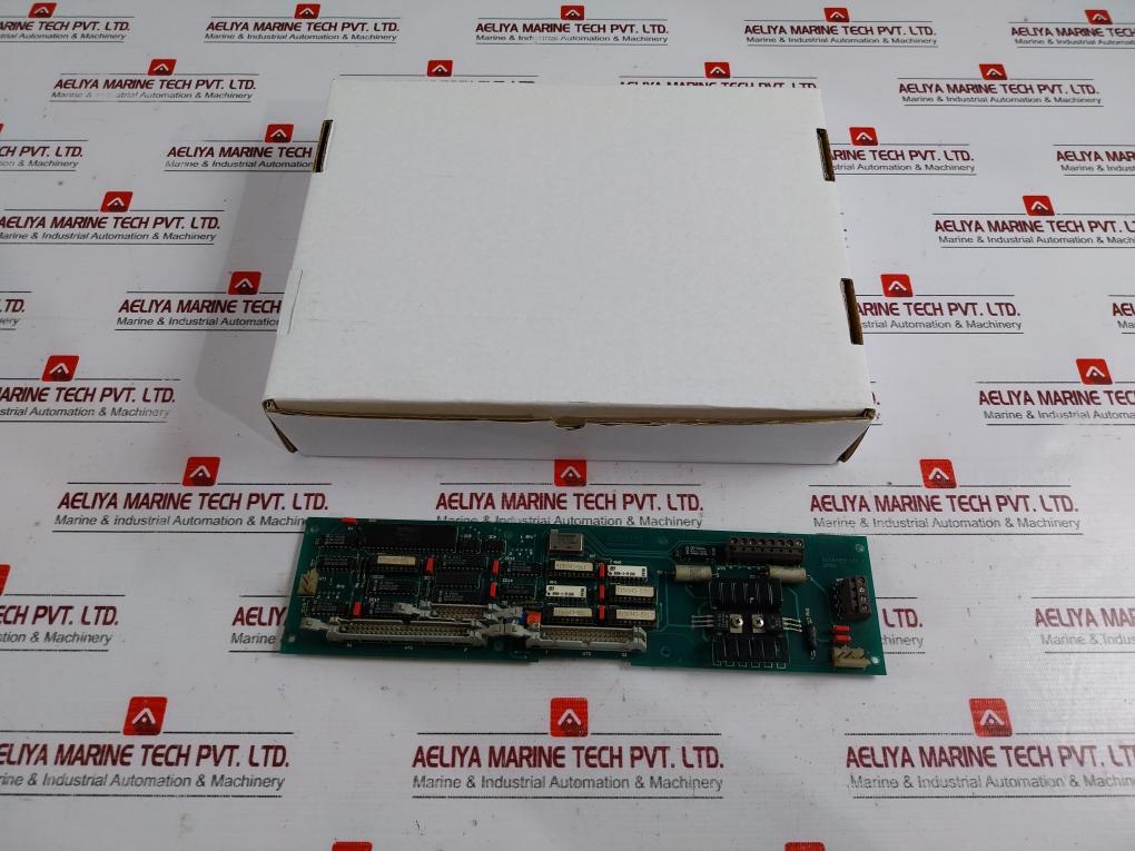 Saab Marine 9150023-172 K Printed Circuit Board Dpb2 9150039-611