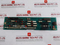 Saab Marine 9150023-172 K Printed Circuit Board Dpb2 9150039-611