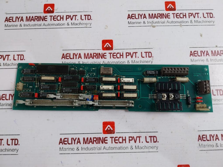 Saab Marine 9150023-172 K Printed Circuit Board Dpb2 9150039-611