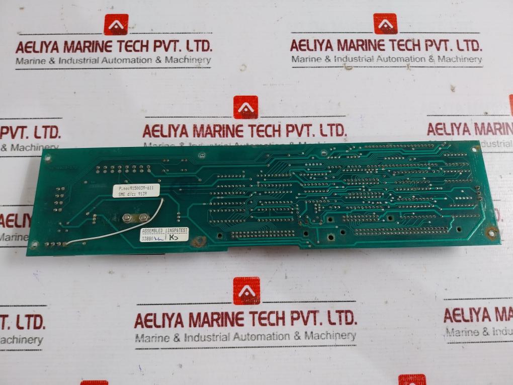 Saab Marine 9150023-172 K Printed Circuit Board Dpb2 9150039-611