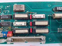 Saab Marine 9150023-172 K Printed Circuit Board Dpb2 9150039-611