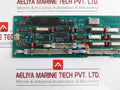 Saab Marine 9150023-172 K Printed Circuit Board Dpb2 9150039-611