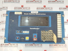 Saab Marine 9150039-661D Display Panel Unit 9150023-172K
