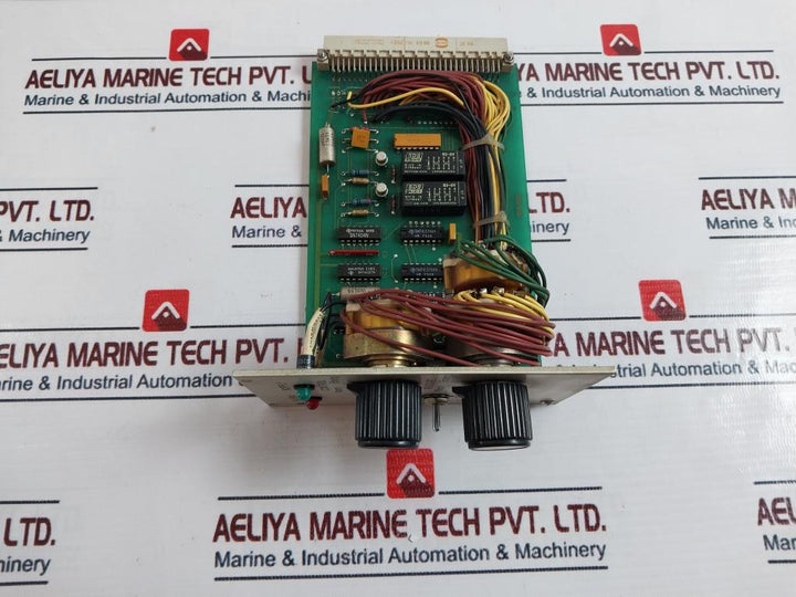 Saab Marine 9230740-102 Printed Circuit Board 9230745-10-1