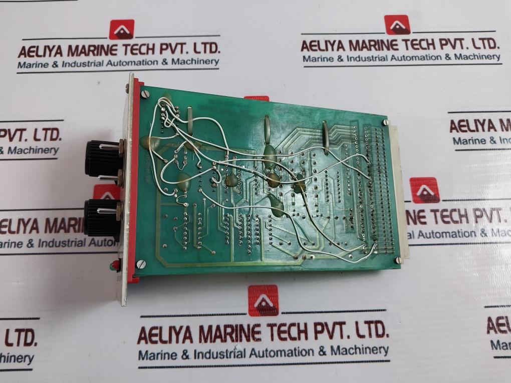 Saab Marine 9230740-102 Printed Circuit Board 9230745-10-1