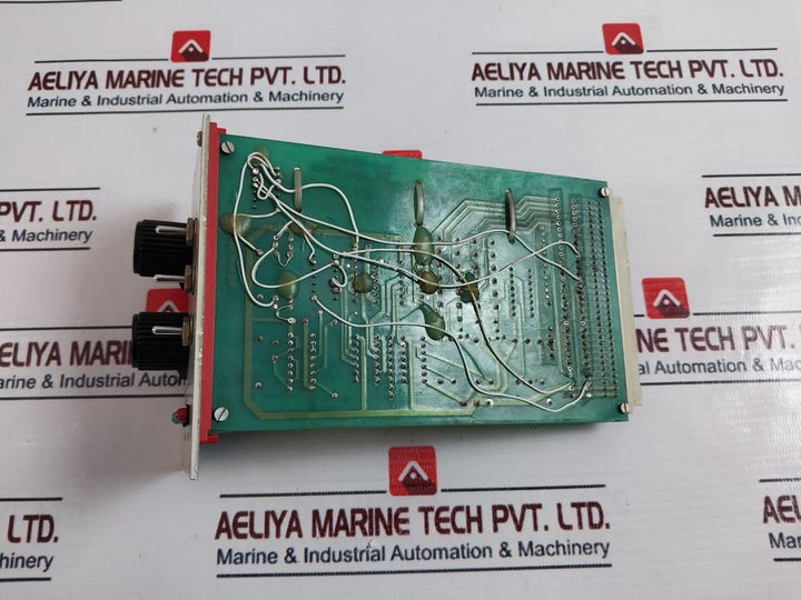 Saab Marine 9230740-102 Printed Circuit Board 9230745-10-1