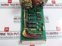 Saab Marine 9230740-102 Printed Circuit Board 9230745-10-1