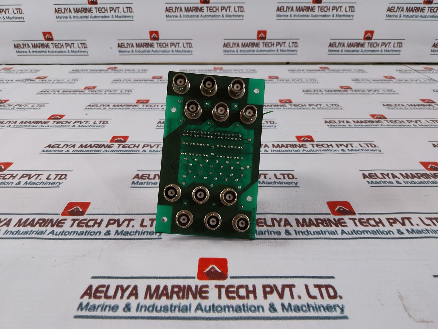 Saab Marine 9235006-102 Pcb Card