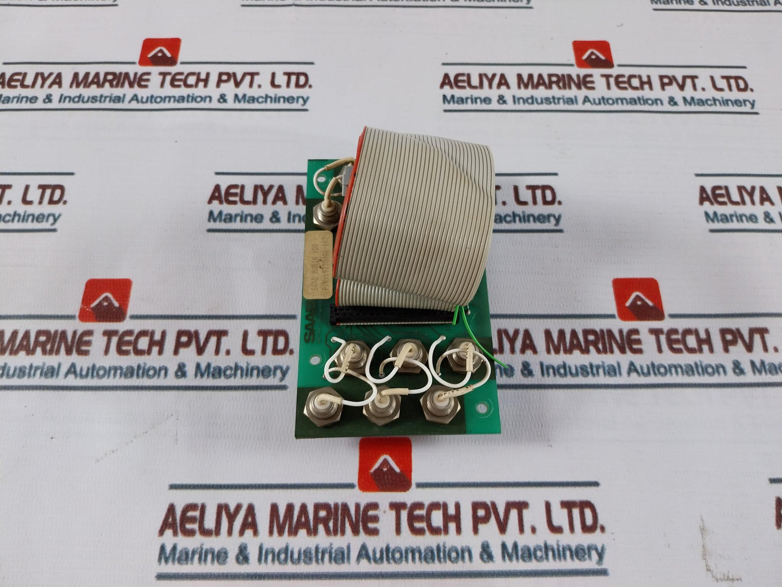 Saab Marine 9235006-102 Pcb Card