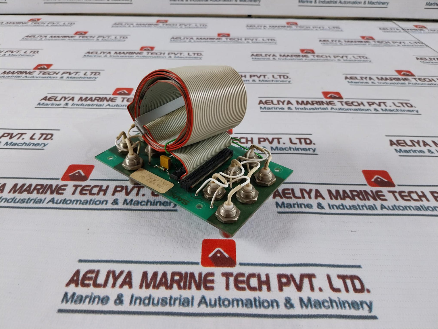 Saab Marine 9235006-102 Pcb Card