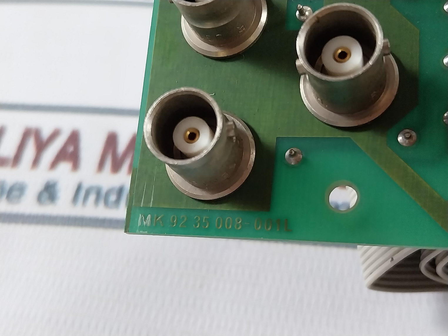 Saab Marine 9235006-102 Pcb Card