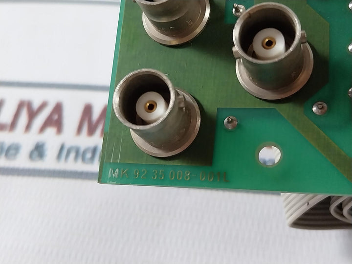 Saab Marine 9235006-102 Pcb Card