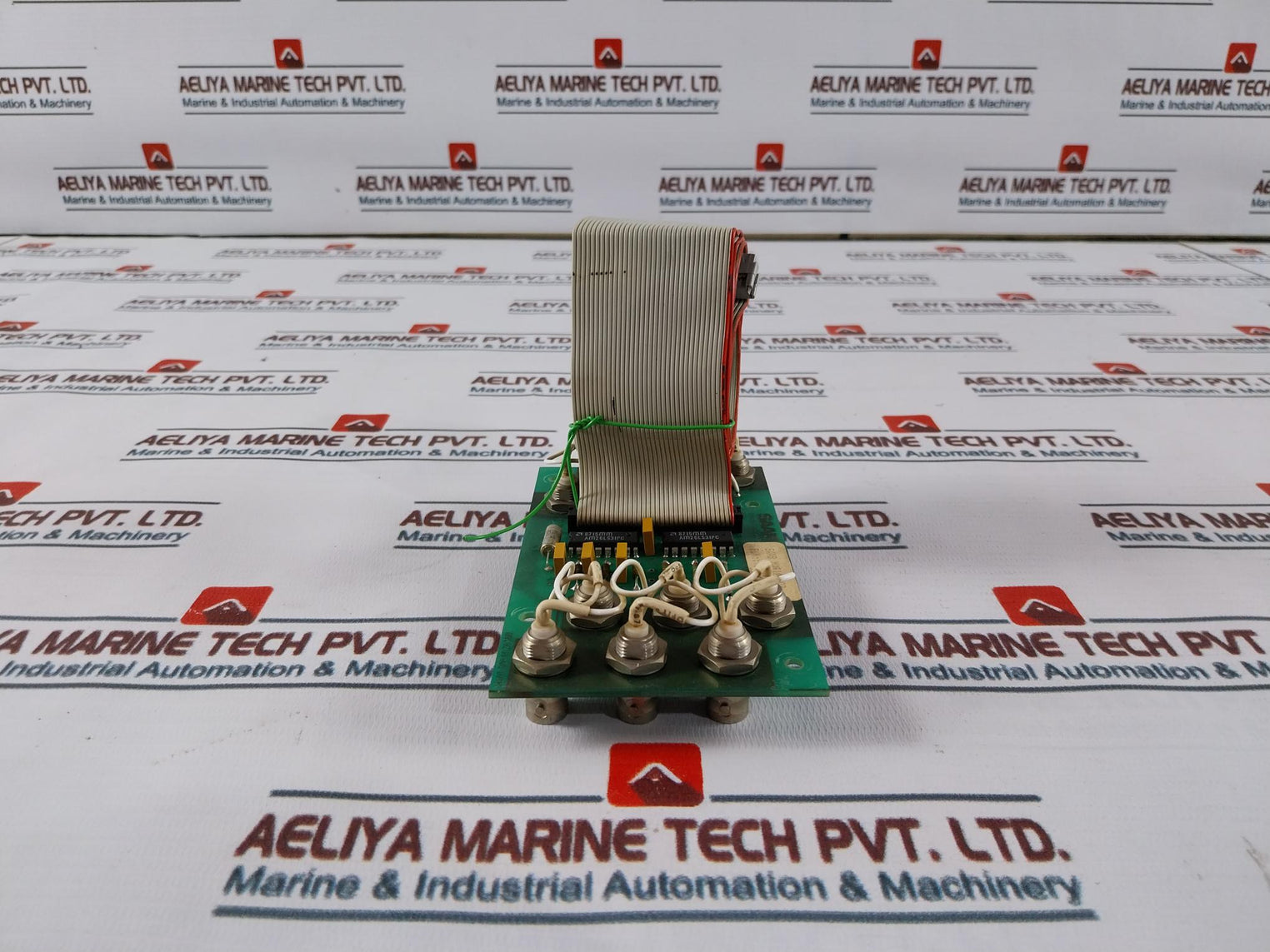 Saab Marine 9235006-102 Pcb Card