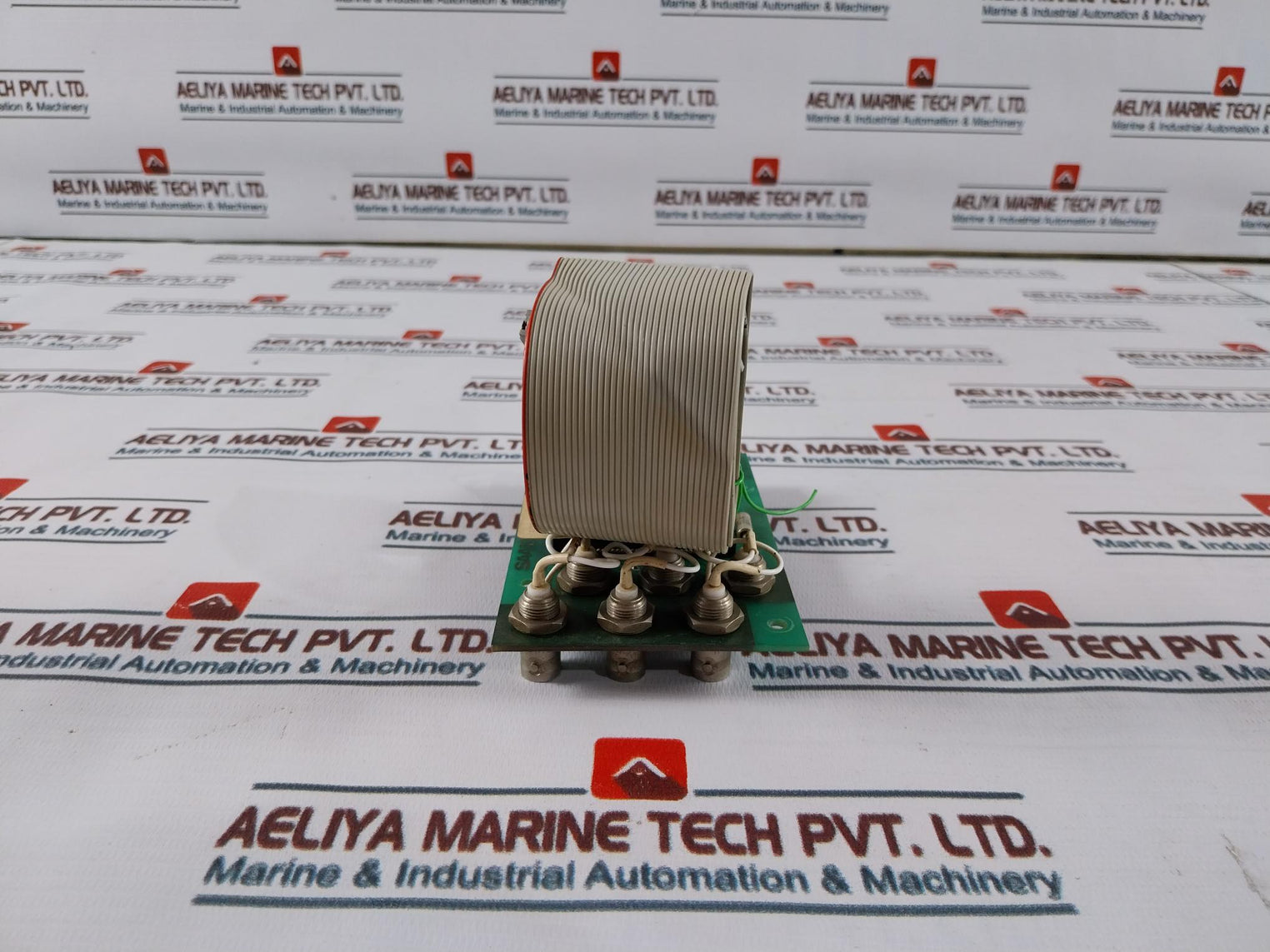 Saab Marine 9235006-102 Pcb Card