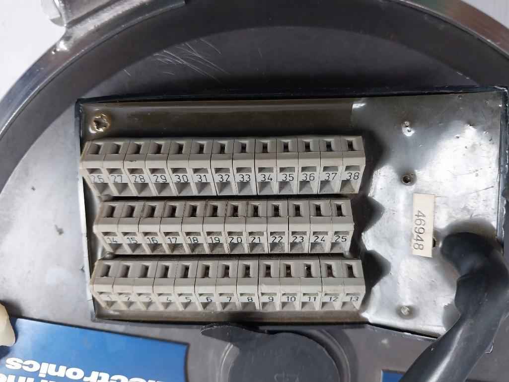 Saab Marine Electronics 9150064-871 Transmitter Electronic Box Rev N