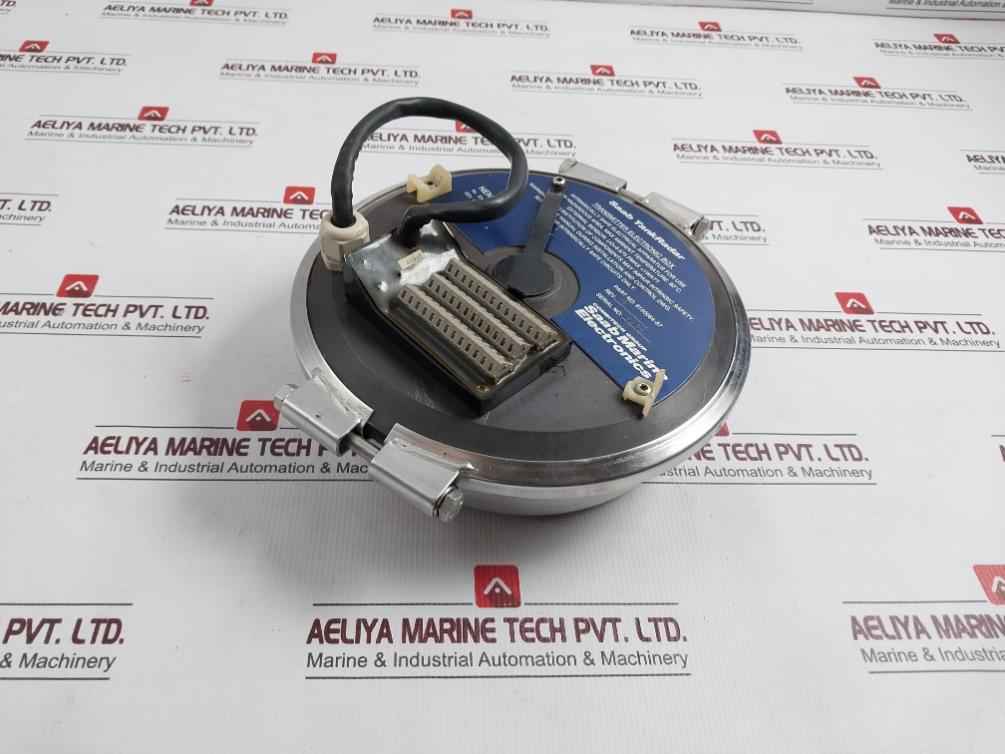 Saab Marine Electronics 9150064-871 Transmitter Electronic Box Rev N