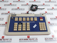 Saab Marine Electronics 9239 252-101H Keyboard Operation Unit