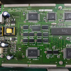 Electronics Hmi Display Panel 1 Meter Saab Marine