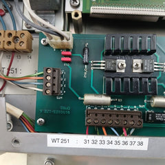 Electronics Hmi Display Panel 1 Meter Saab Marine
