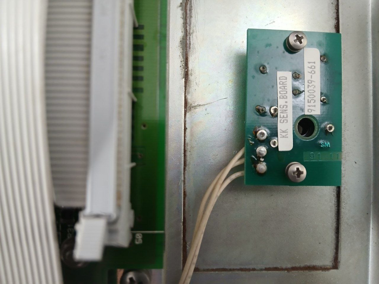 Electronics Hmi Display Panel 1 Meter Saab Marine