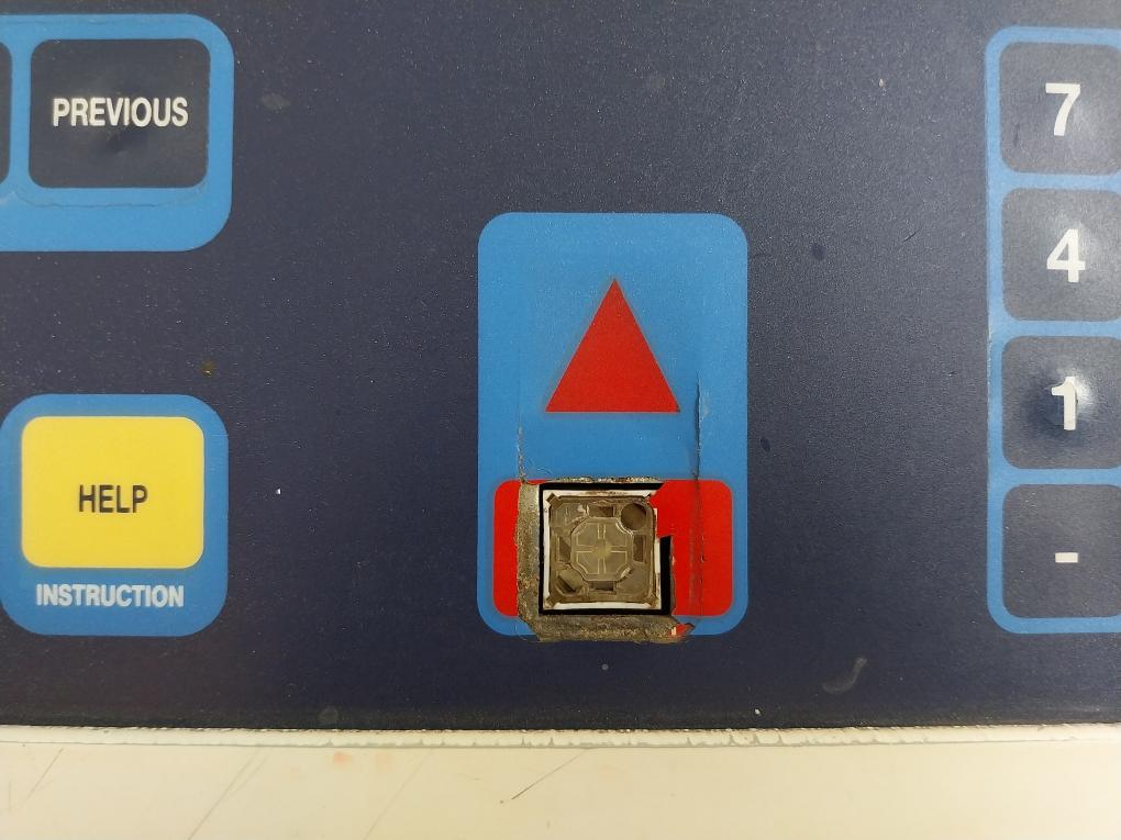 Electronics Hmi Display Panel 1 Meter Saab Marine
