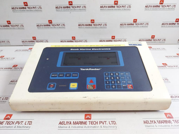 Saab Marine Electronics Hmi Display