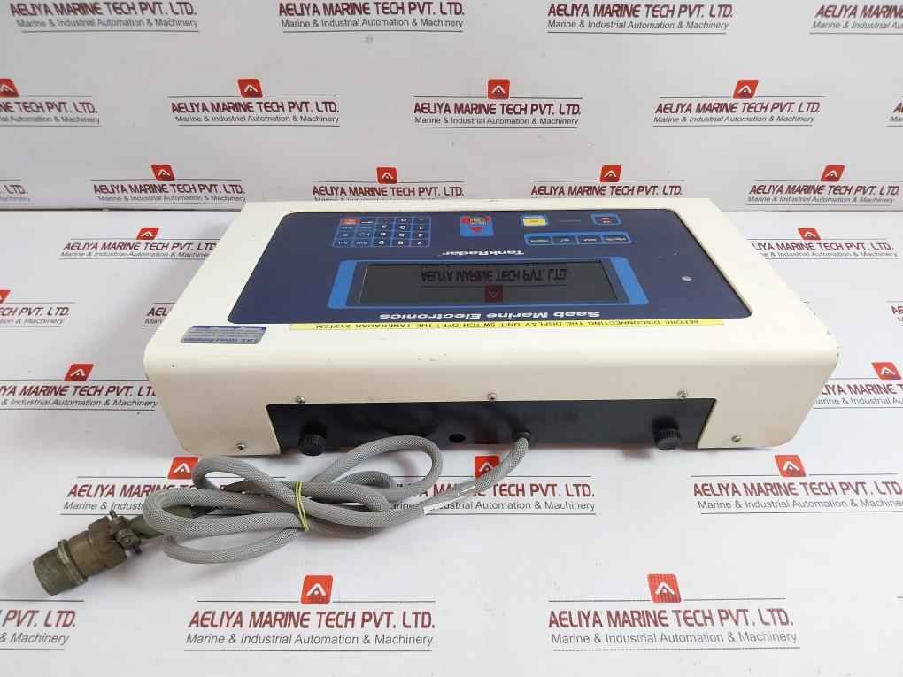 Saab Marine Electronics Hmi Display