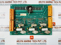 Saab Marine Electronics Pb 150 Printed Circuit Board 9121461-005L