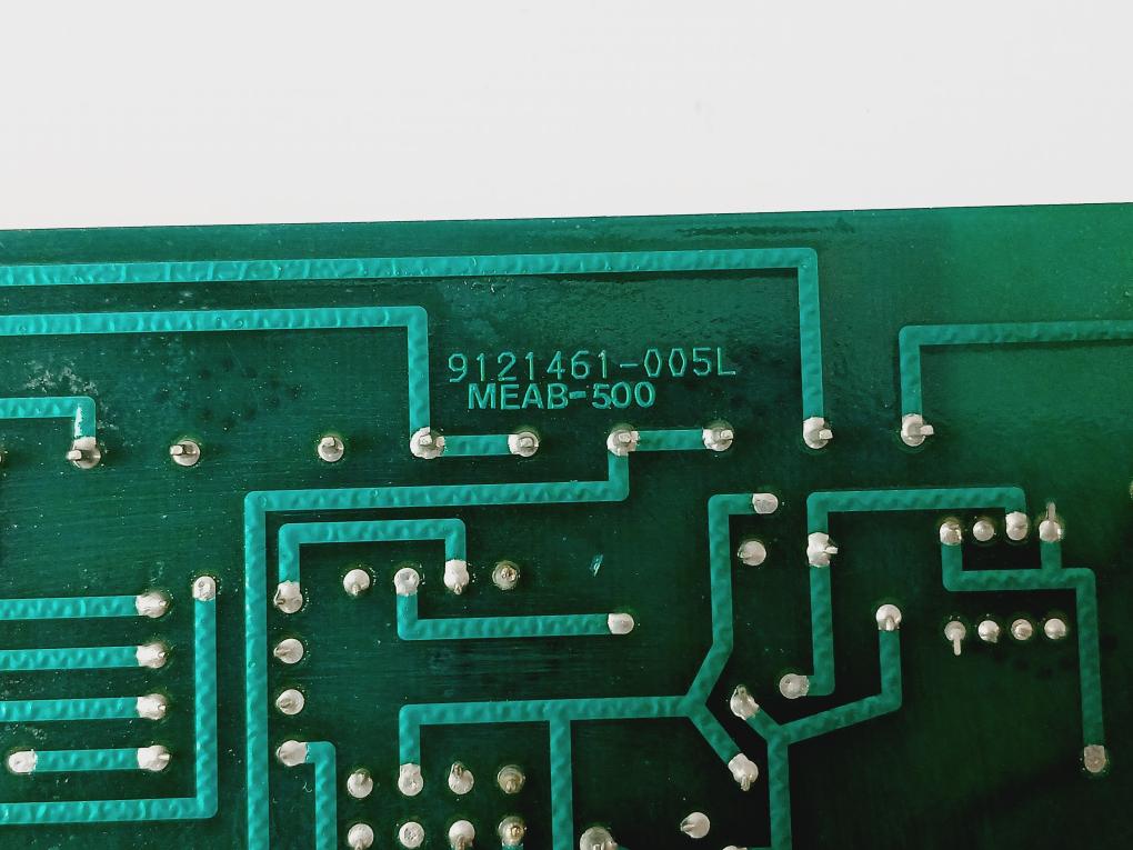 Saab Marine Electronics Pb 150 Printed Circuit Board 9121461-005L