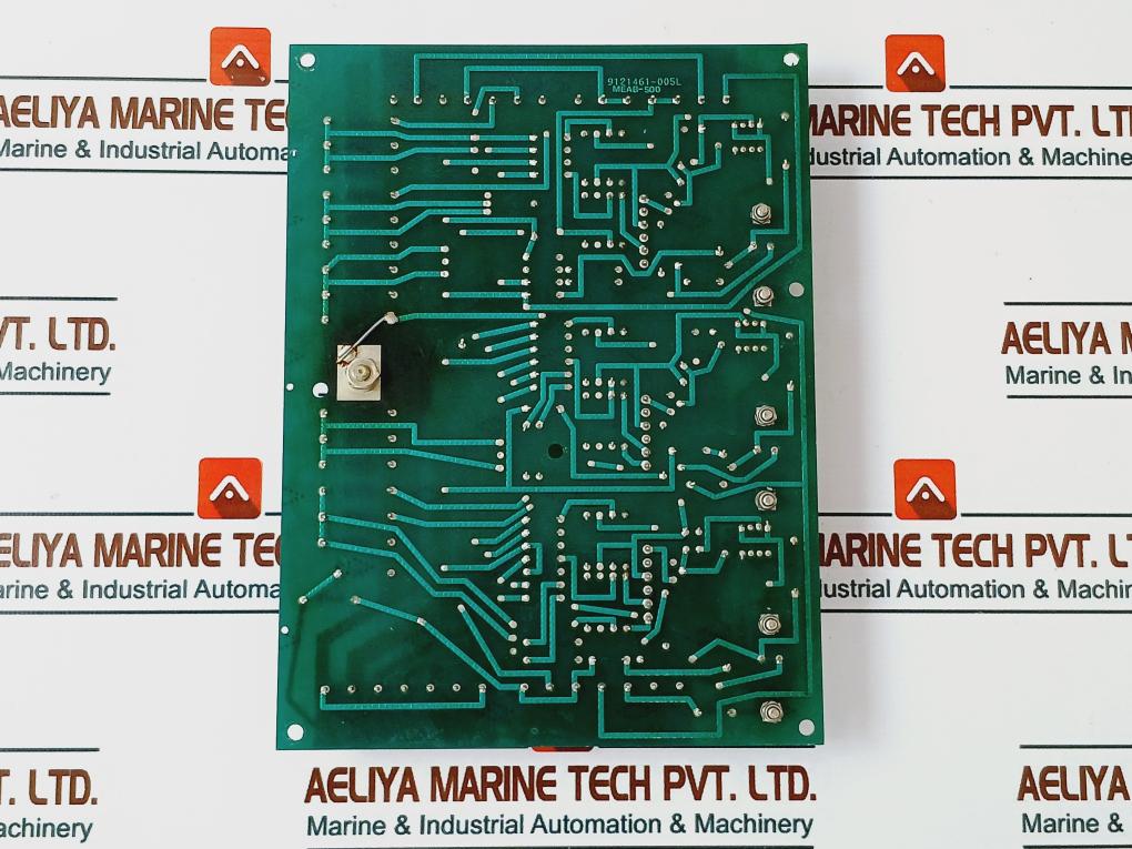 Saab Marine Electronics Pb 150 Printed Circuit Board 9121461-005L