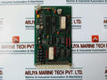 Saab Marine Electronics Pb205 Printed Circuit Board 9150022-562
