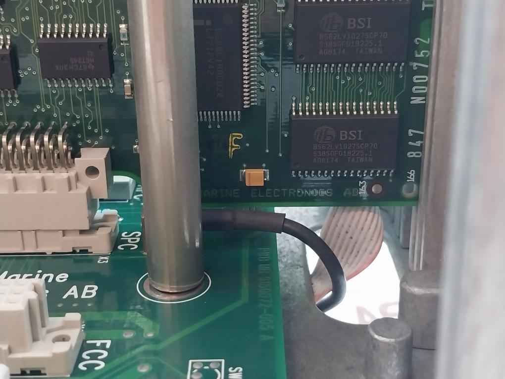 Saab Marine Electronics Pwb Mb 9150072-005