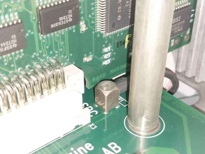 Saab Marine Electronics Pwb Mb 9150072-005