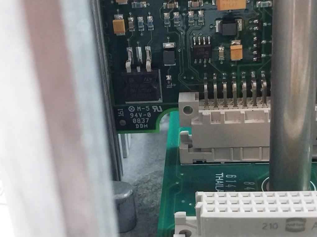 Saab Marine Electronics Pwb Mb 9150072-005