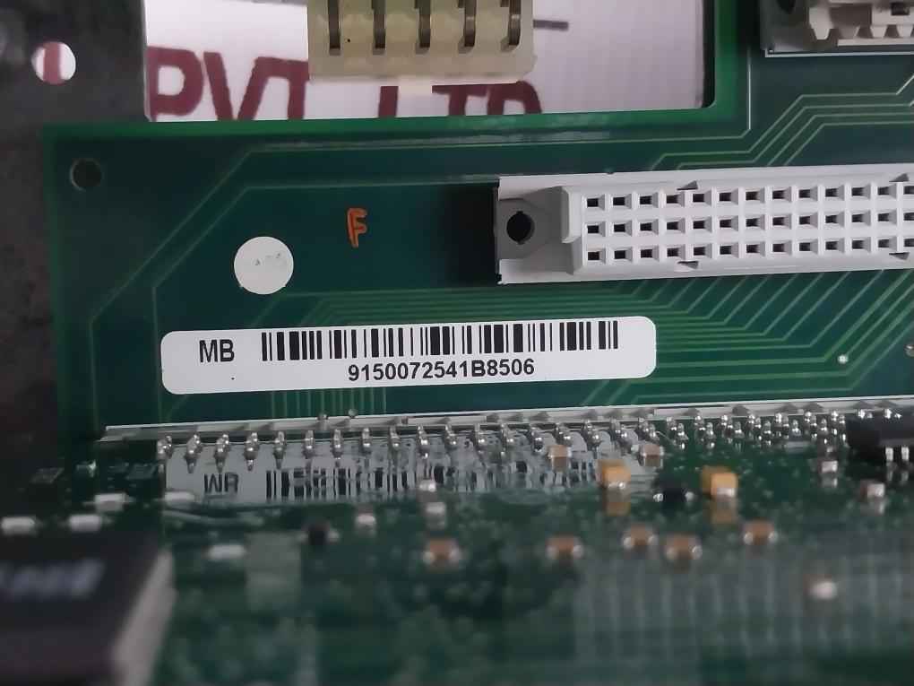 Saab Marine Electronics Pwb Mb 9150072-005
