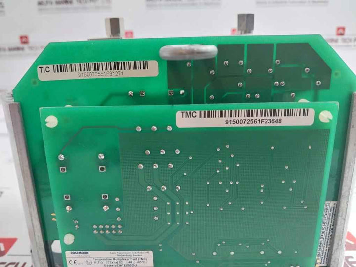 Saab Marine Electronics Pwb Mb 9150072-005
